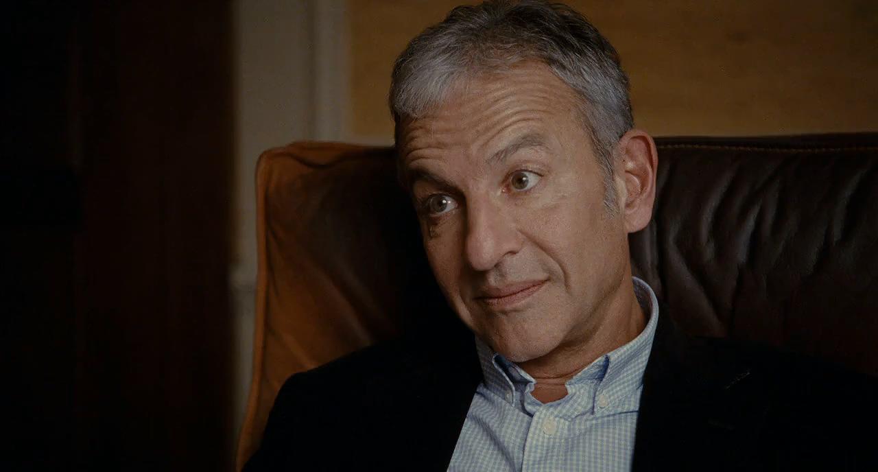 actor Serge Hefez large photo