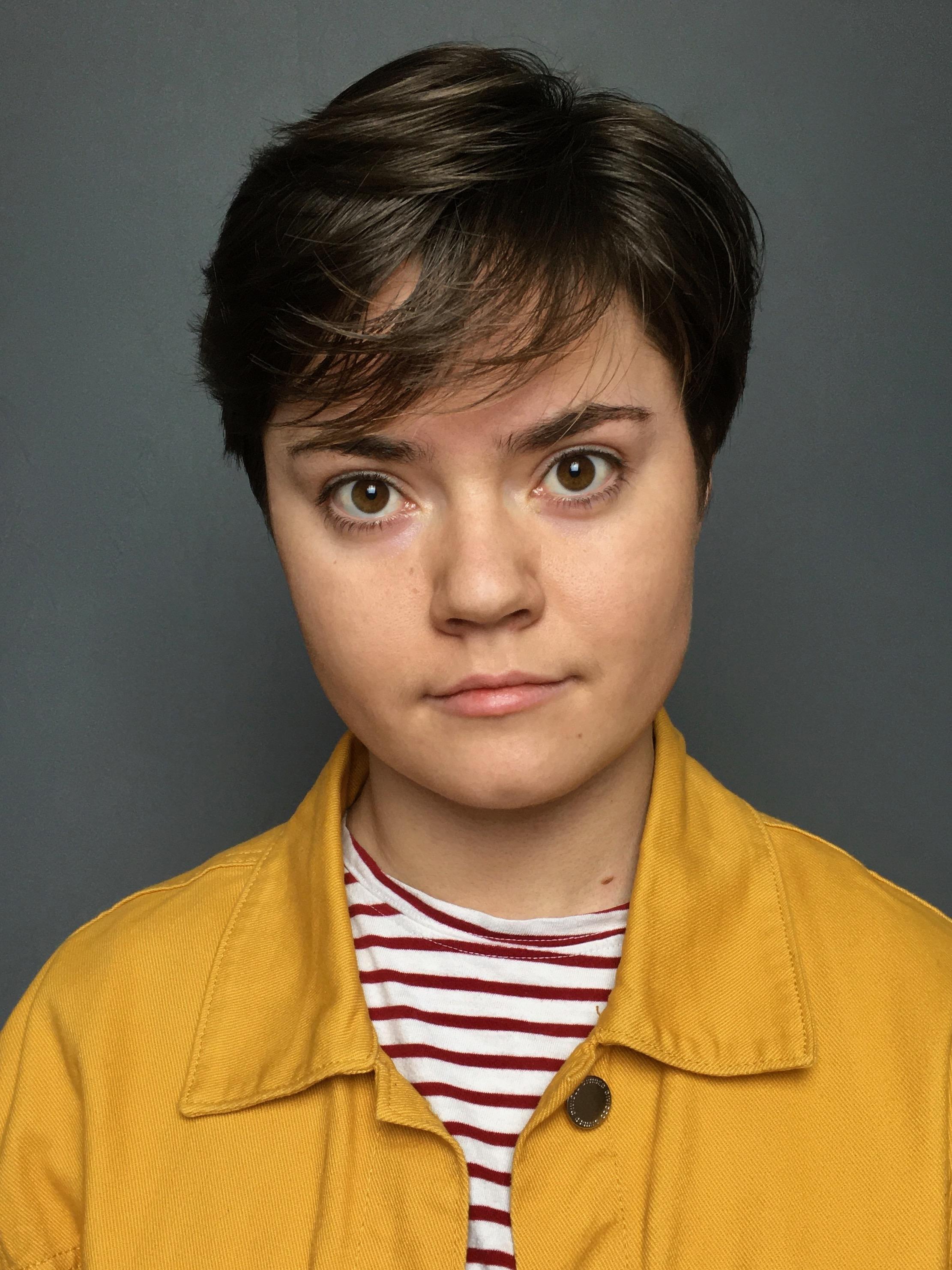 actor Hannah Quinton large photo