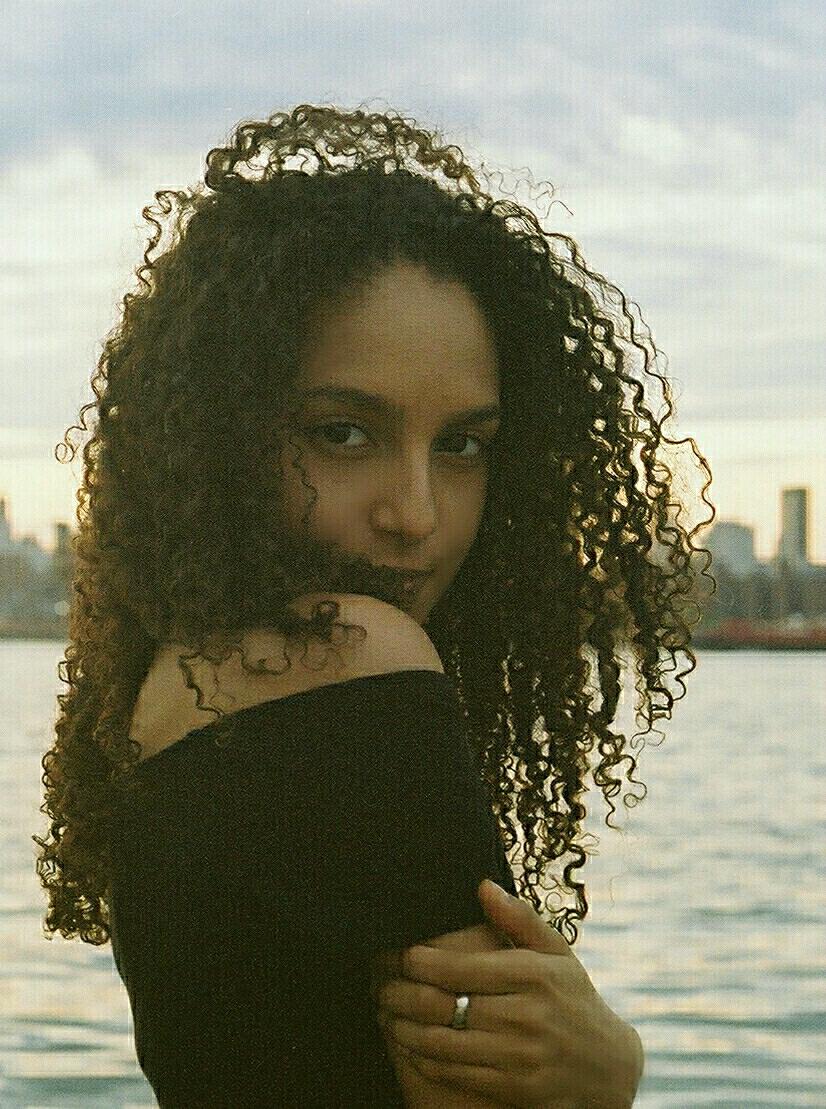 actor Tamara Skylar Jones large photo