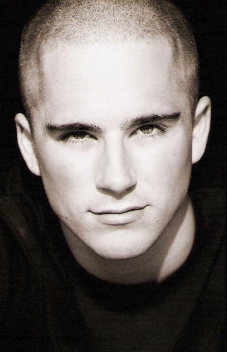 actor Graham Kosakoski large photo