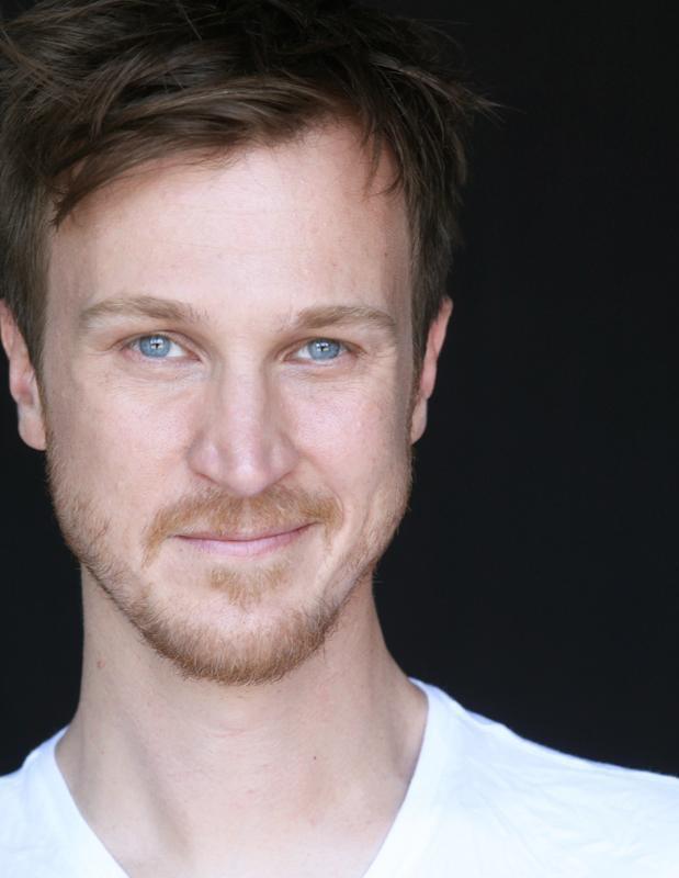 actor Ted Cannon large photo