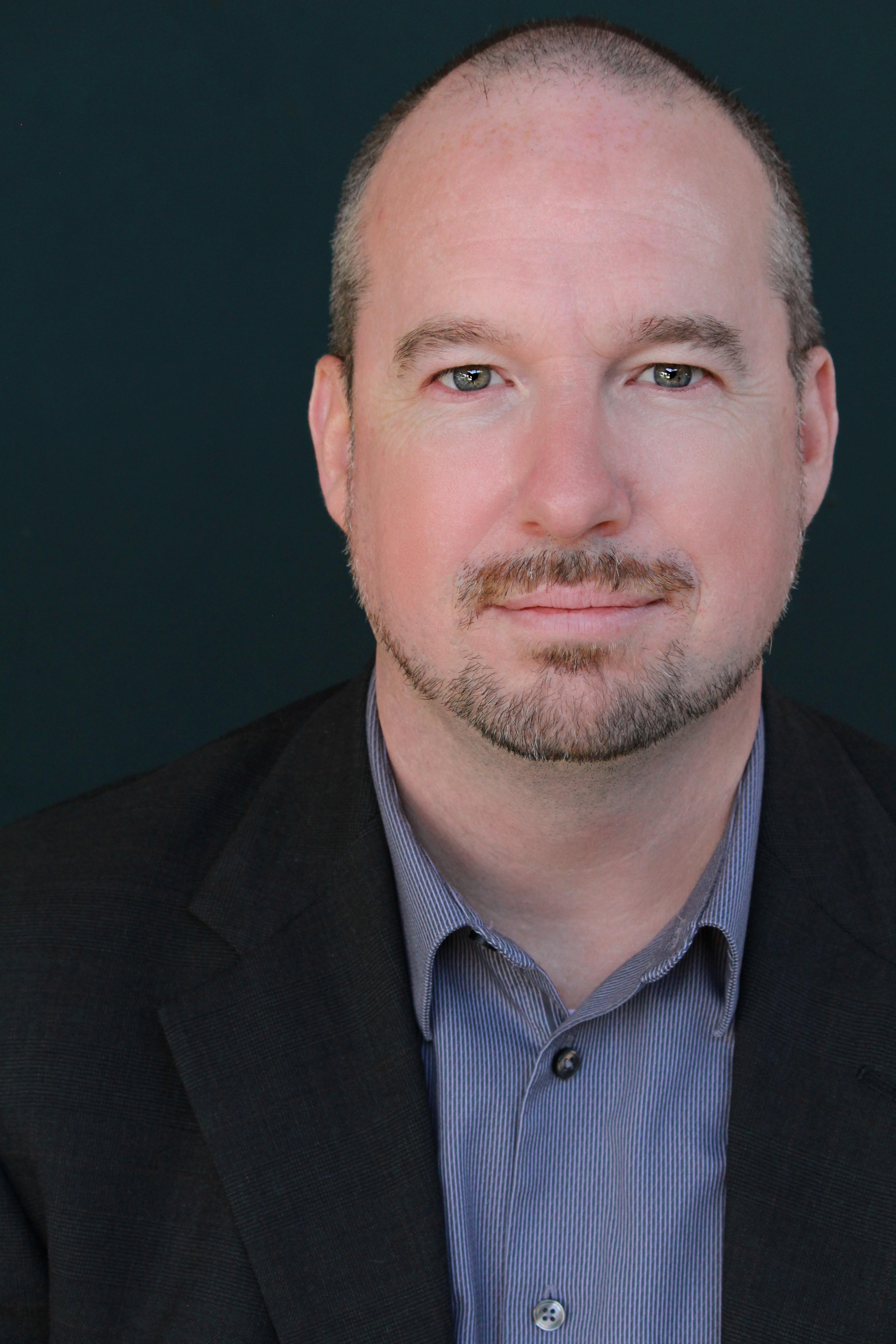 actor Mark Thorburn large photo