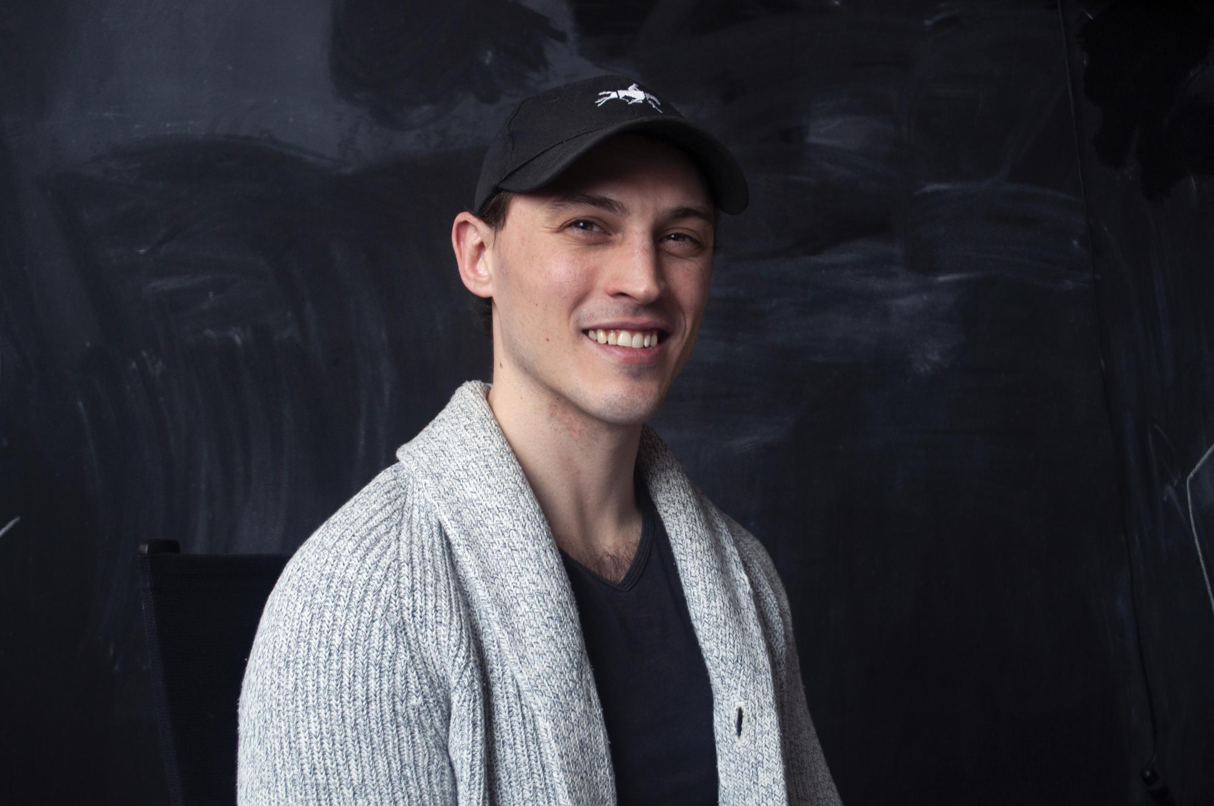 actor Ryan Stasyshyn large photo