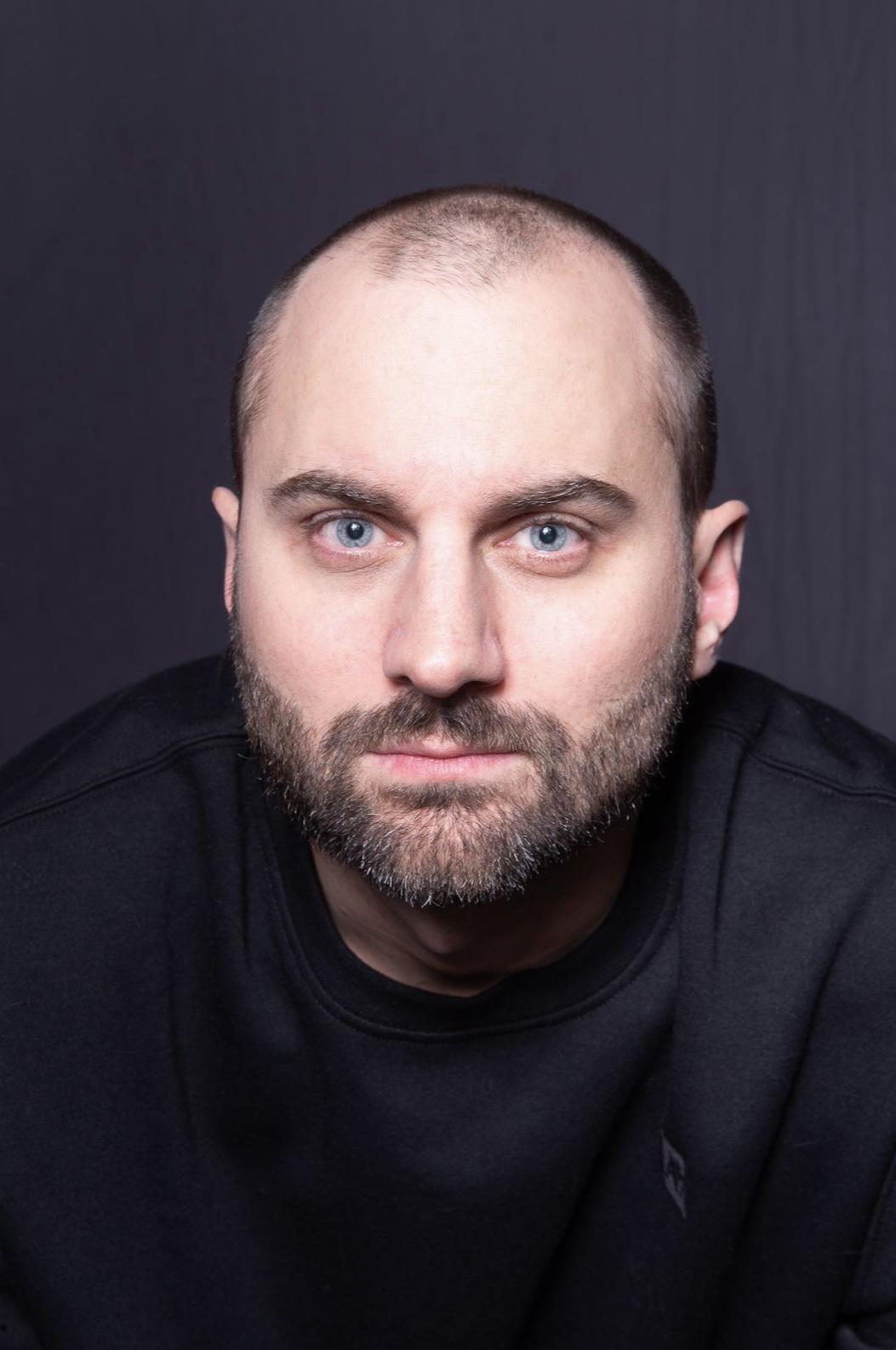 actor Ryan DeLong large photo