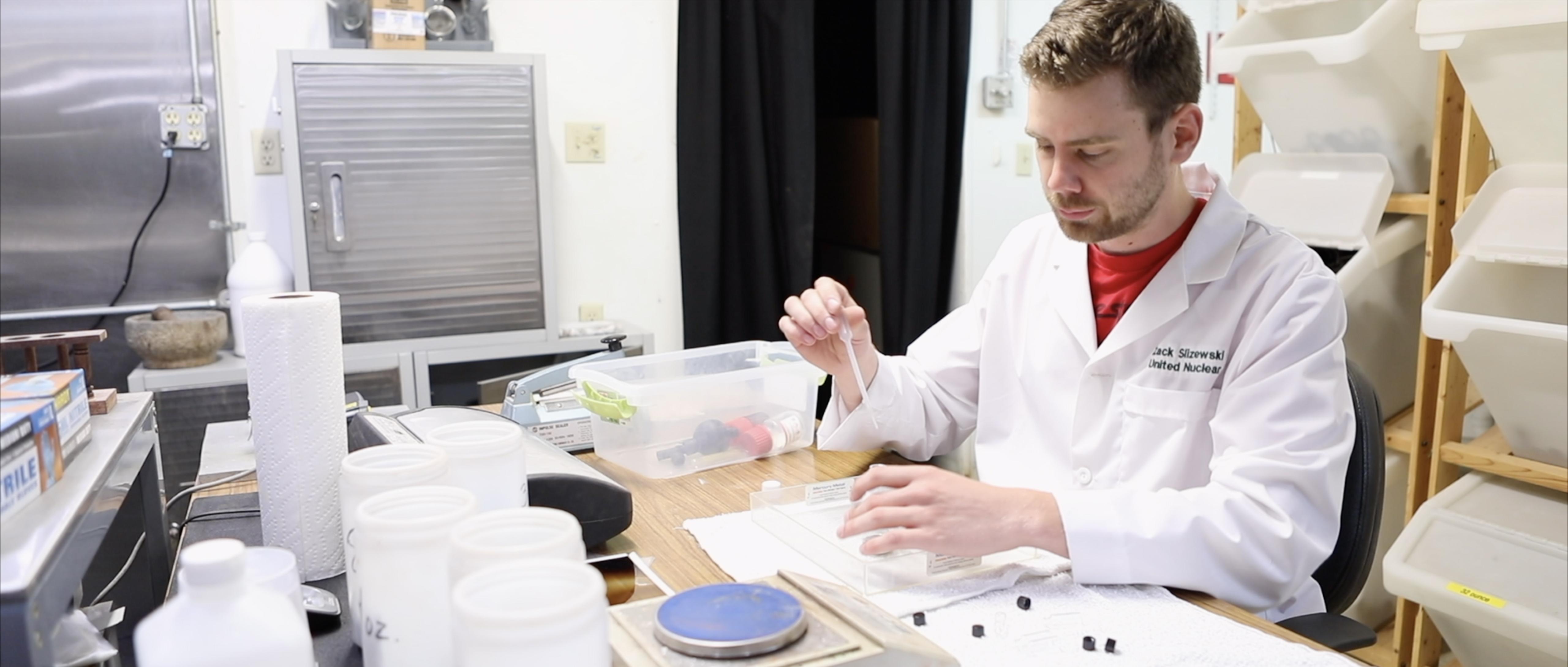 actor Zack Slizewski large photo