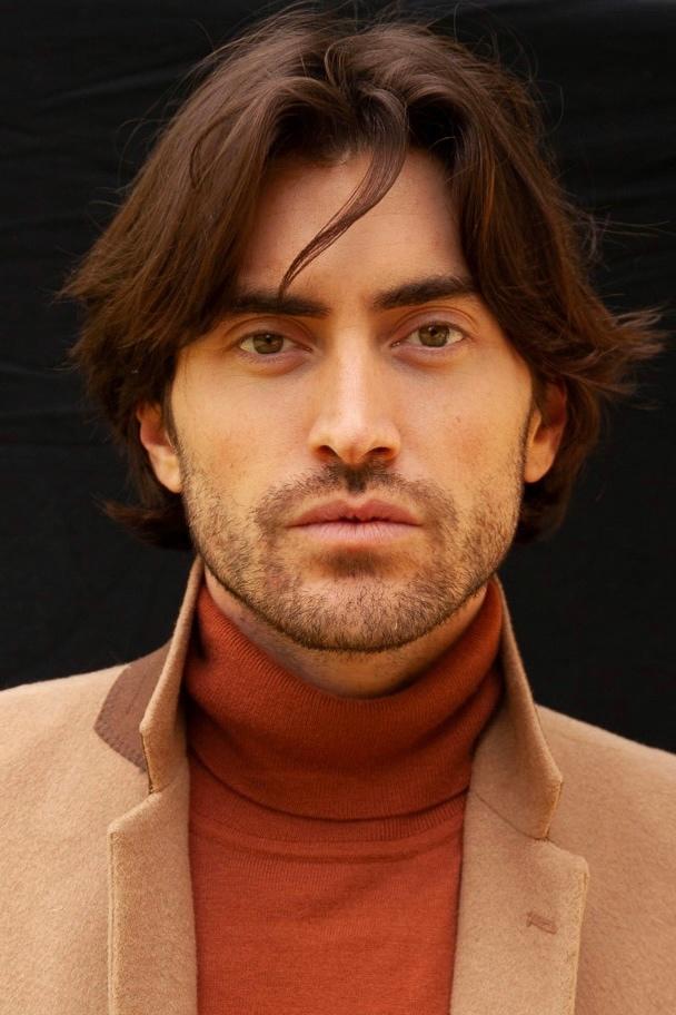 actor Sam Morgan large photo