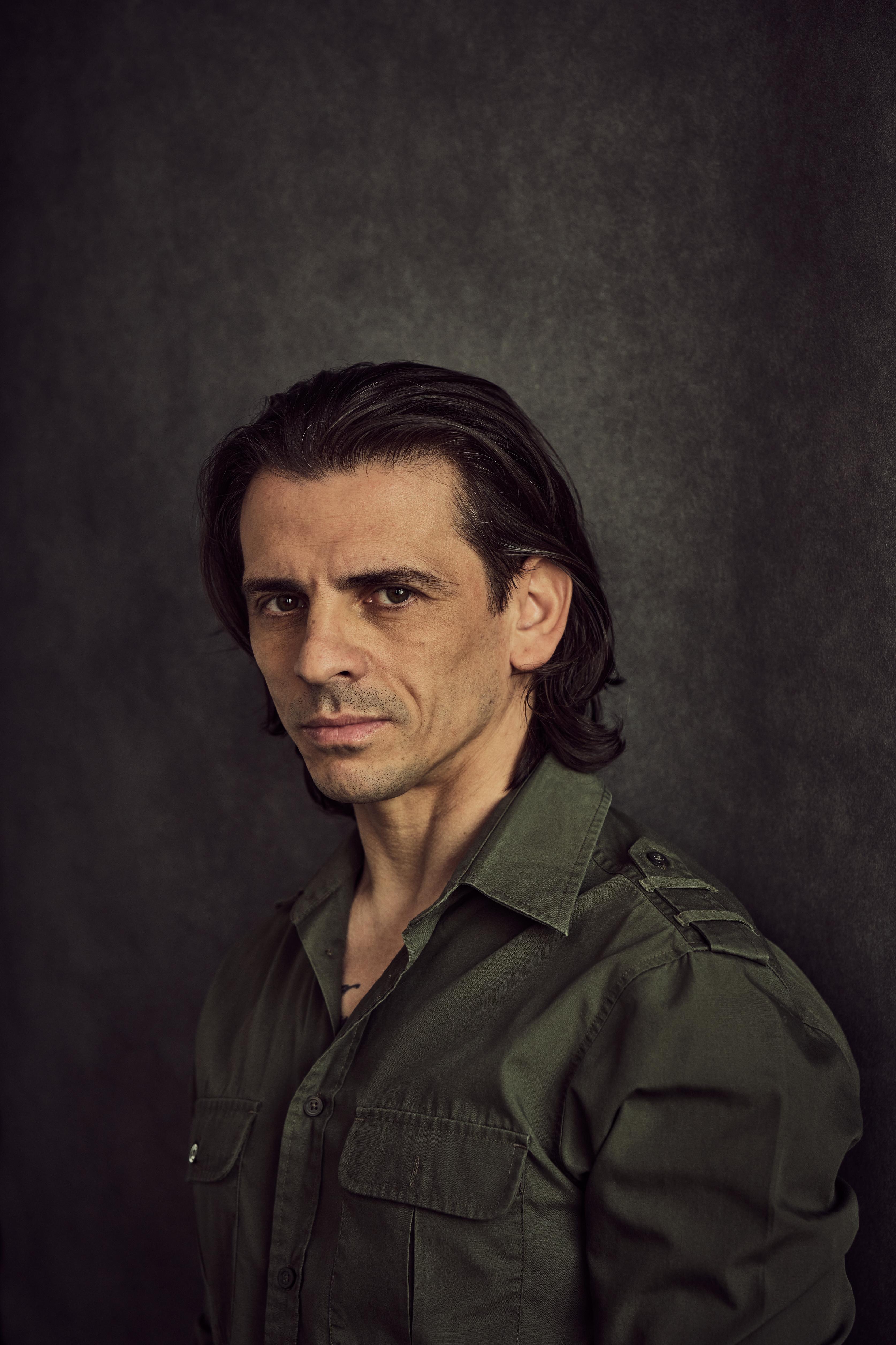 actor Sergiu Iva large photo