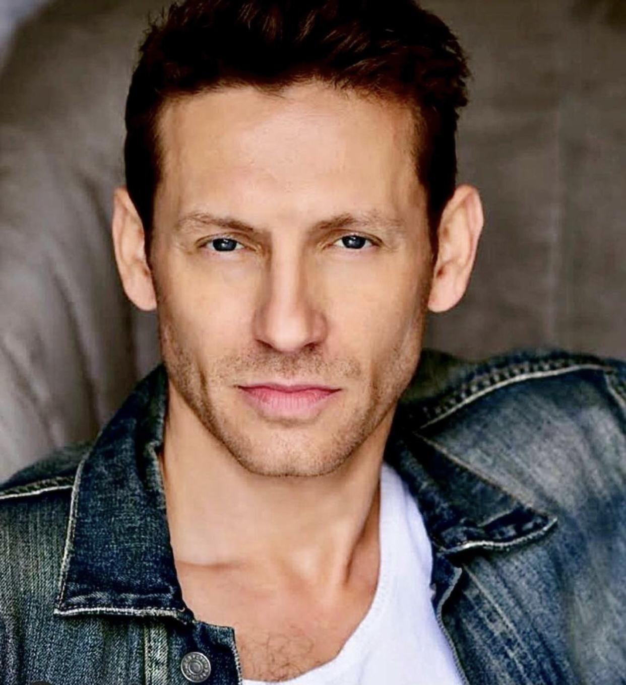 actor Gene Farber large photo