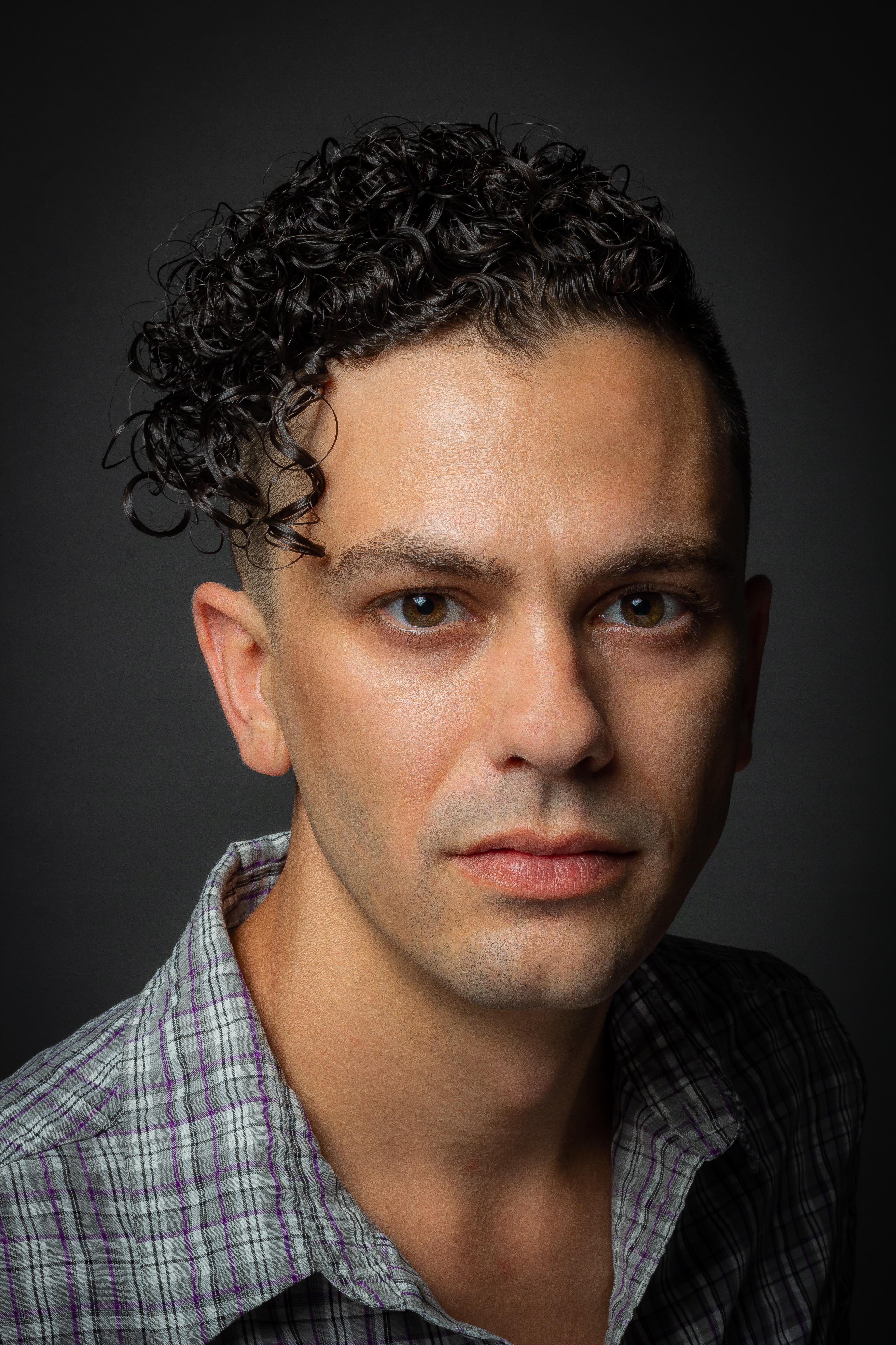 actor Weston Lee Ball large photo