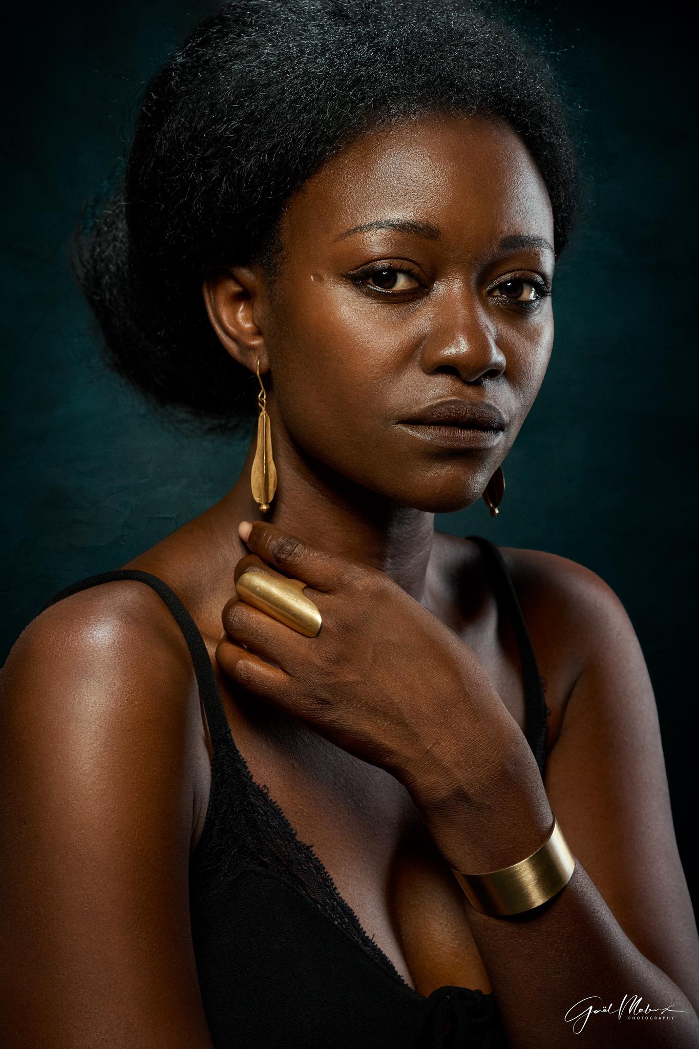 actor Babetida Sadjo large photo