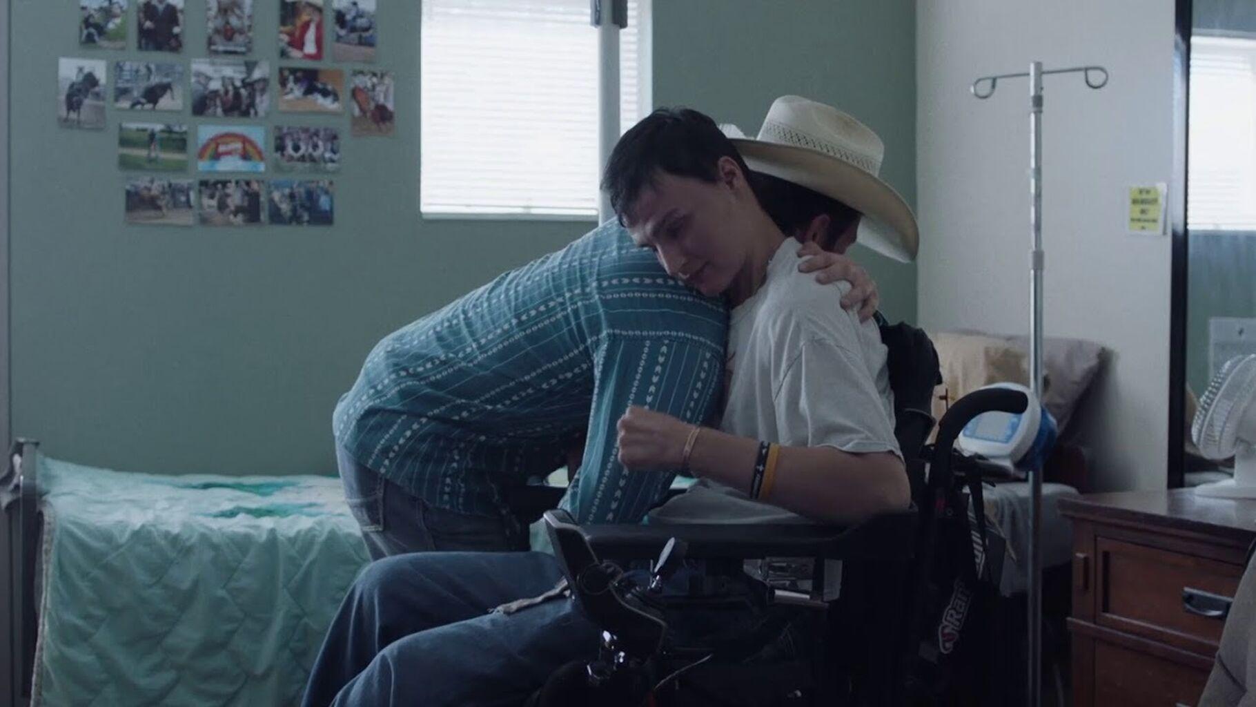 actor Lane Scott large photo