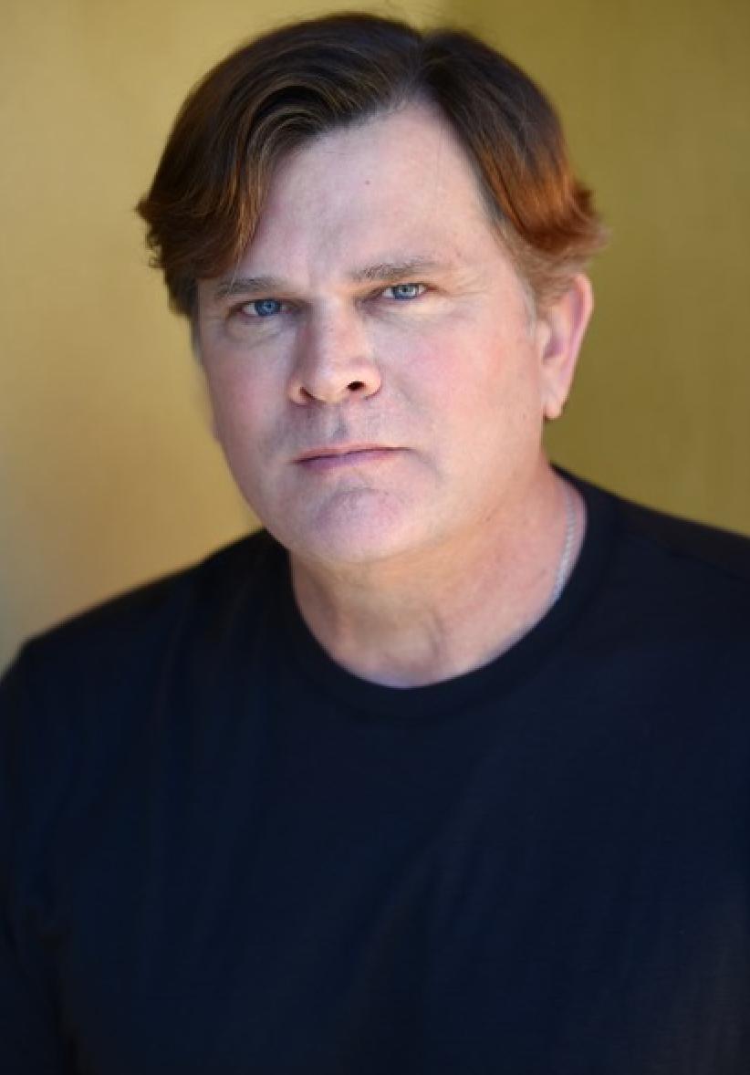 actor Garrett Andrew Ahrens large photo