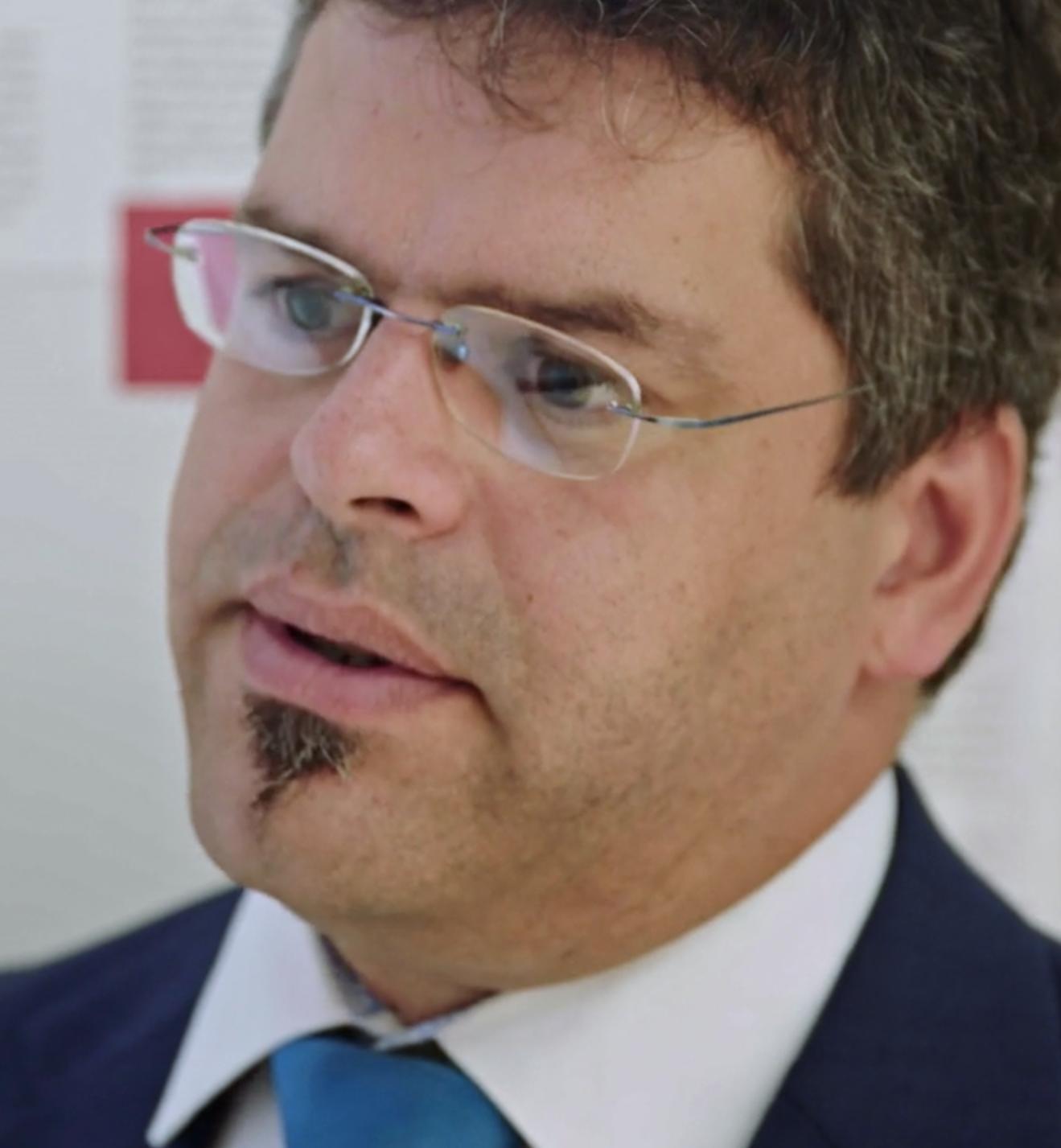 actor Jens Rommel large photo