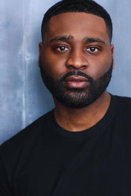 actor Jamil Moore large photo