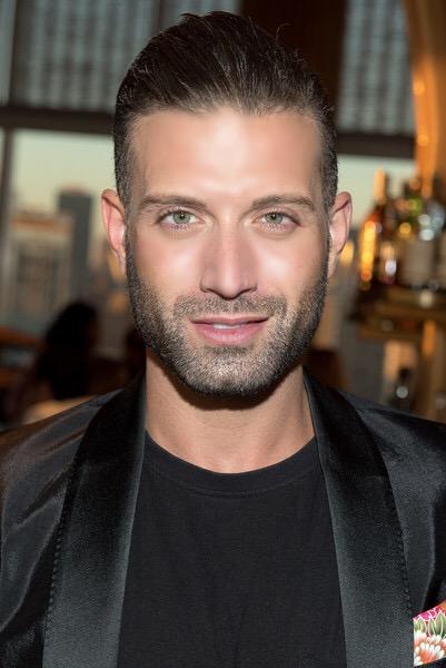 actor Omar Sharif Jr. large photo