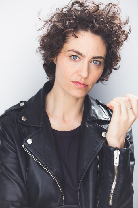 actor Sarah Dubrovsky large photo