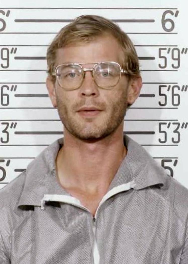 actor Jeffrey Dahmer large photo