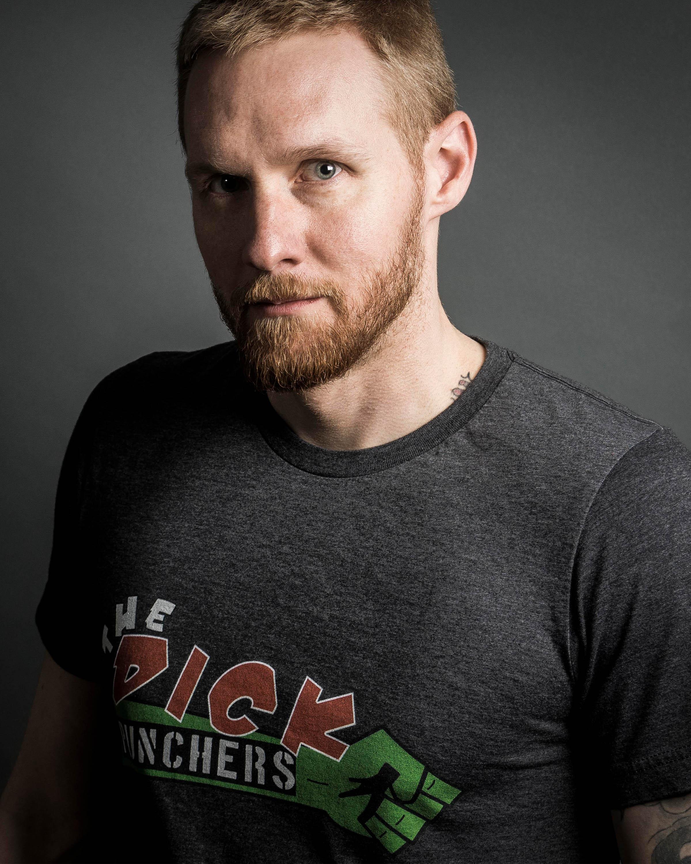 actor Kurtis Spieler large photo