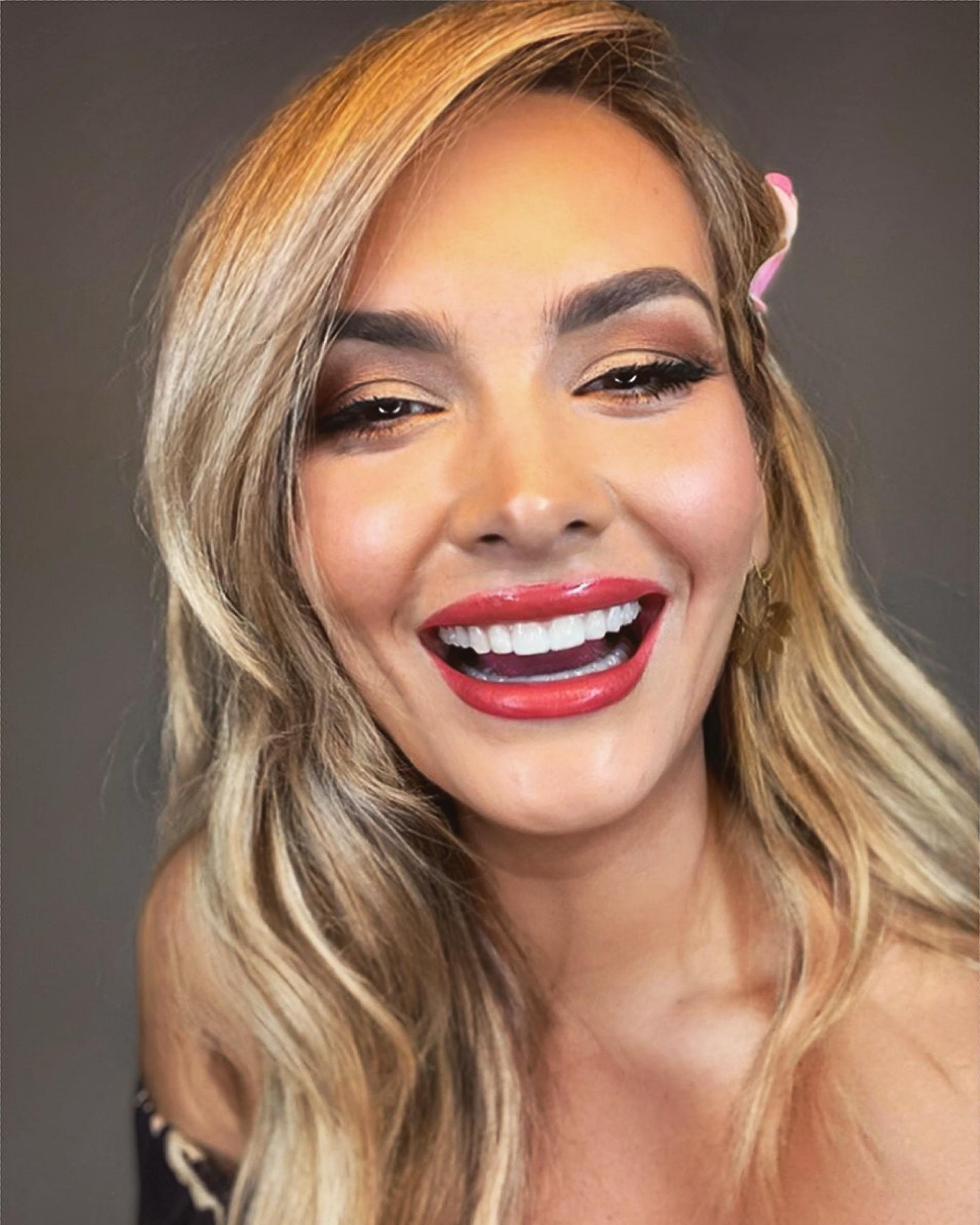 actor Angela Smeraldi large photo