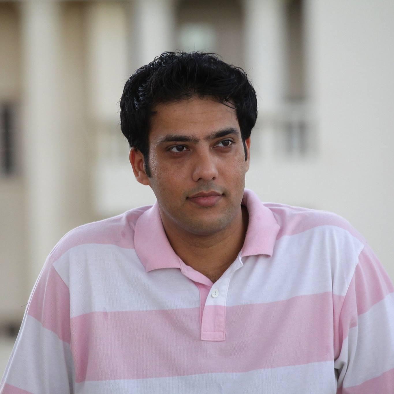 actor Sameer Saxena large photo