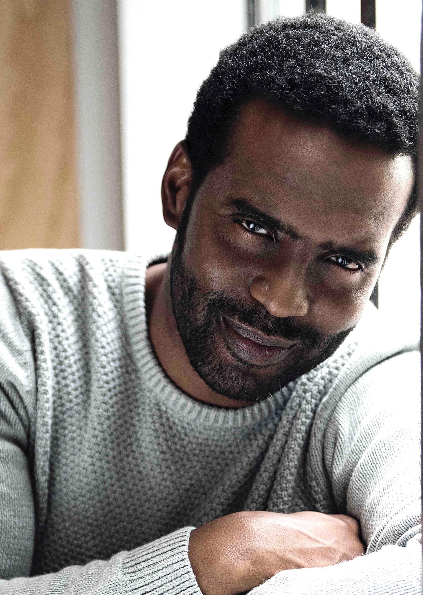 actor Adrian Makala large photo