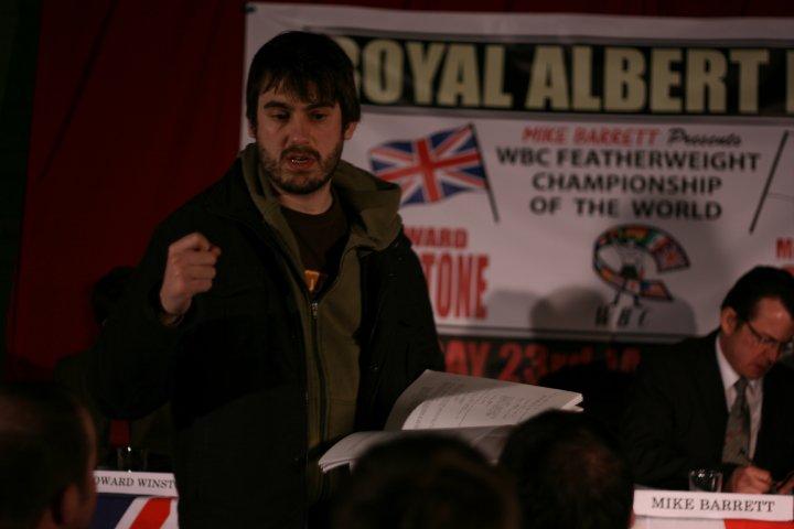 actor Neil Jones large photo