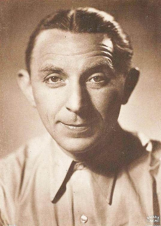 actor Theo Lingen large photo