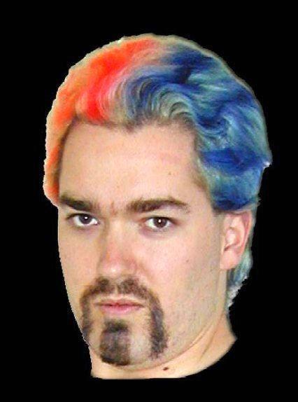 actor Luke Y. Thompson large photo