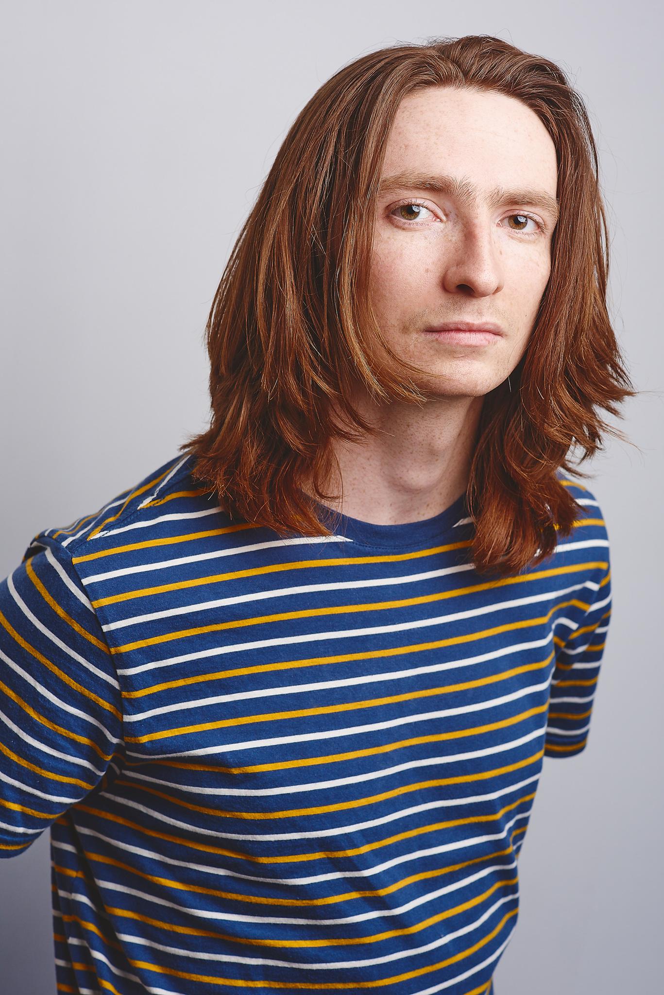 actor Paris Peterson large photo