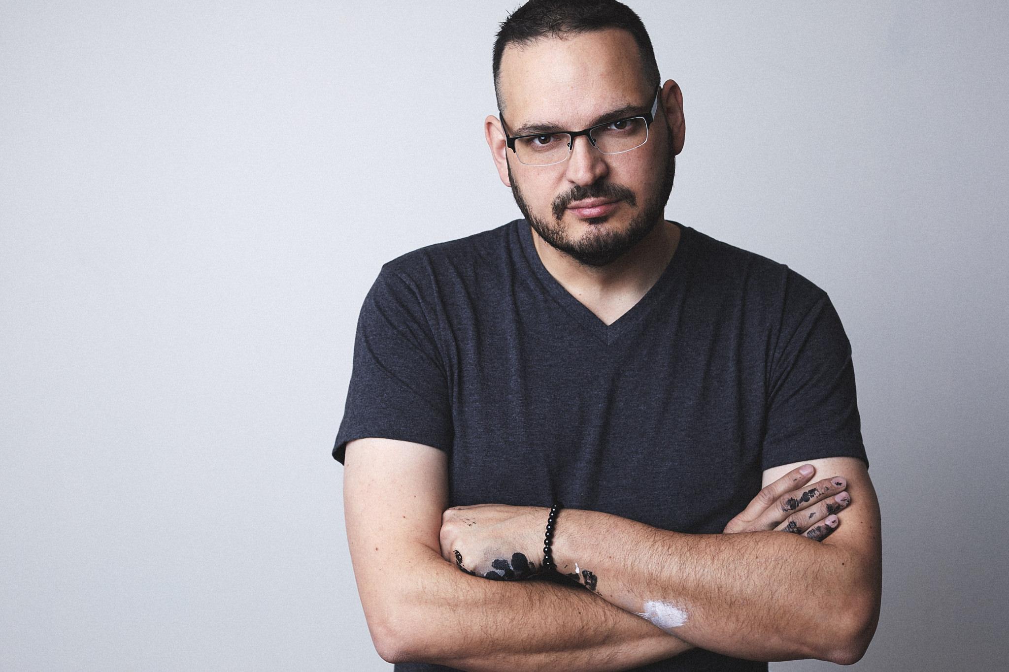 actor Nathan Thomas Milliner large photo