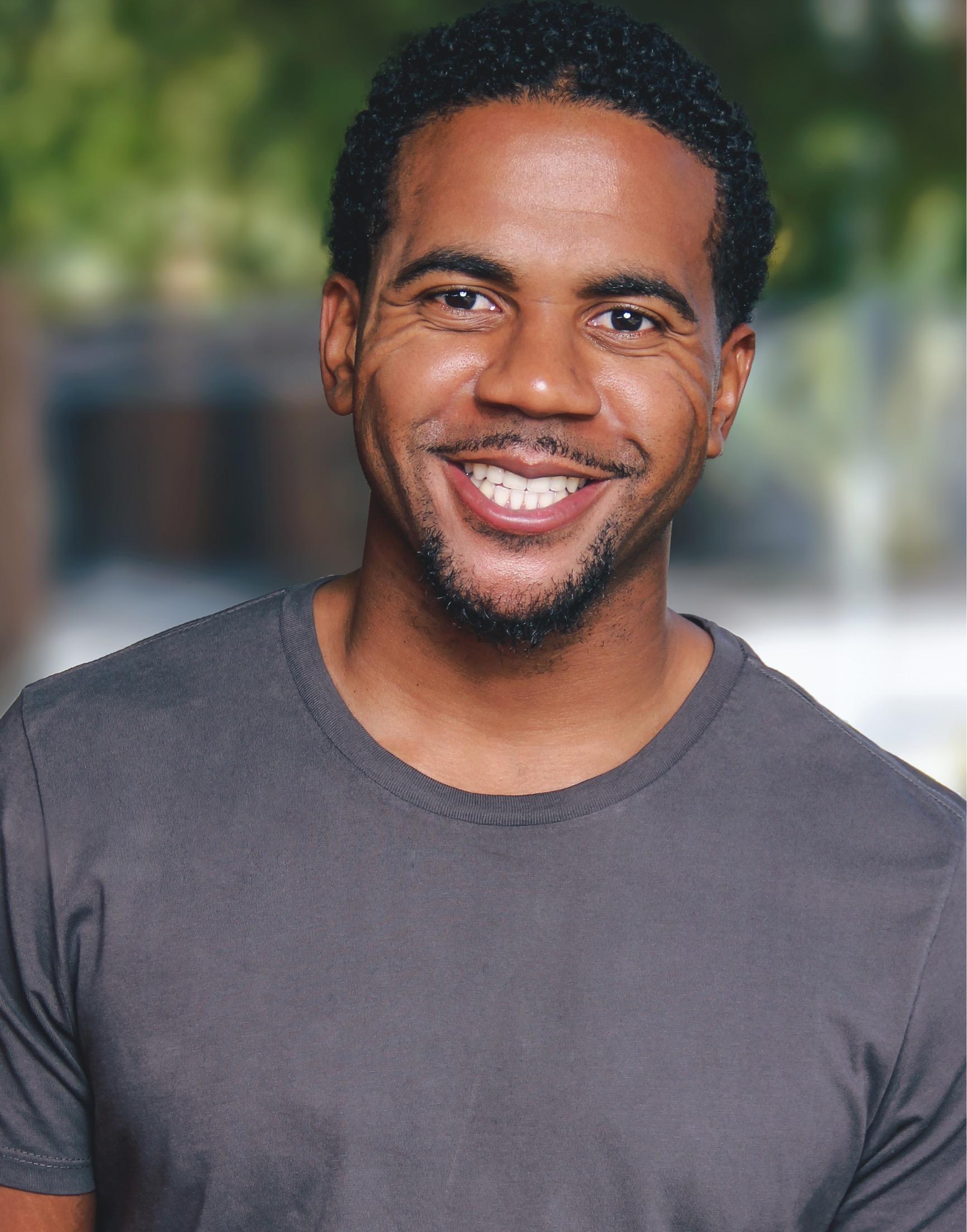 actor Chris Gardner large photo