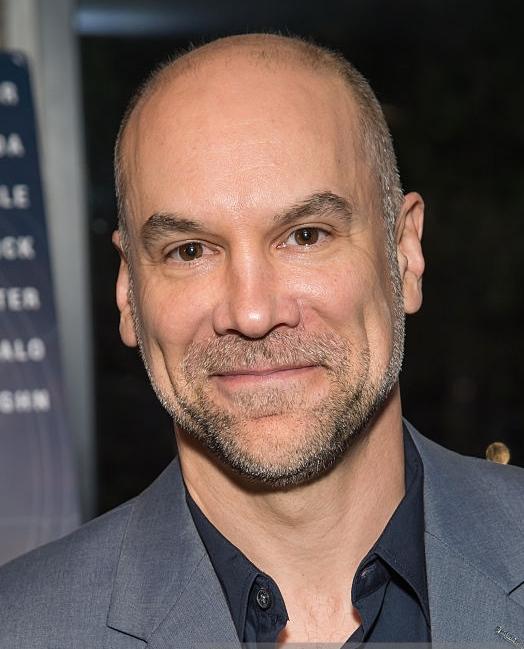 actor Greg Stuhr large photo