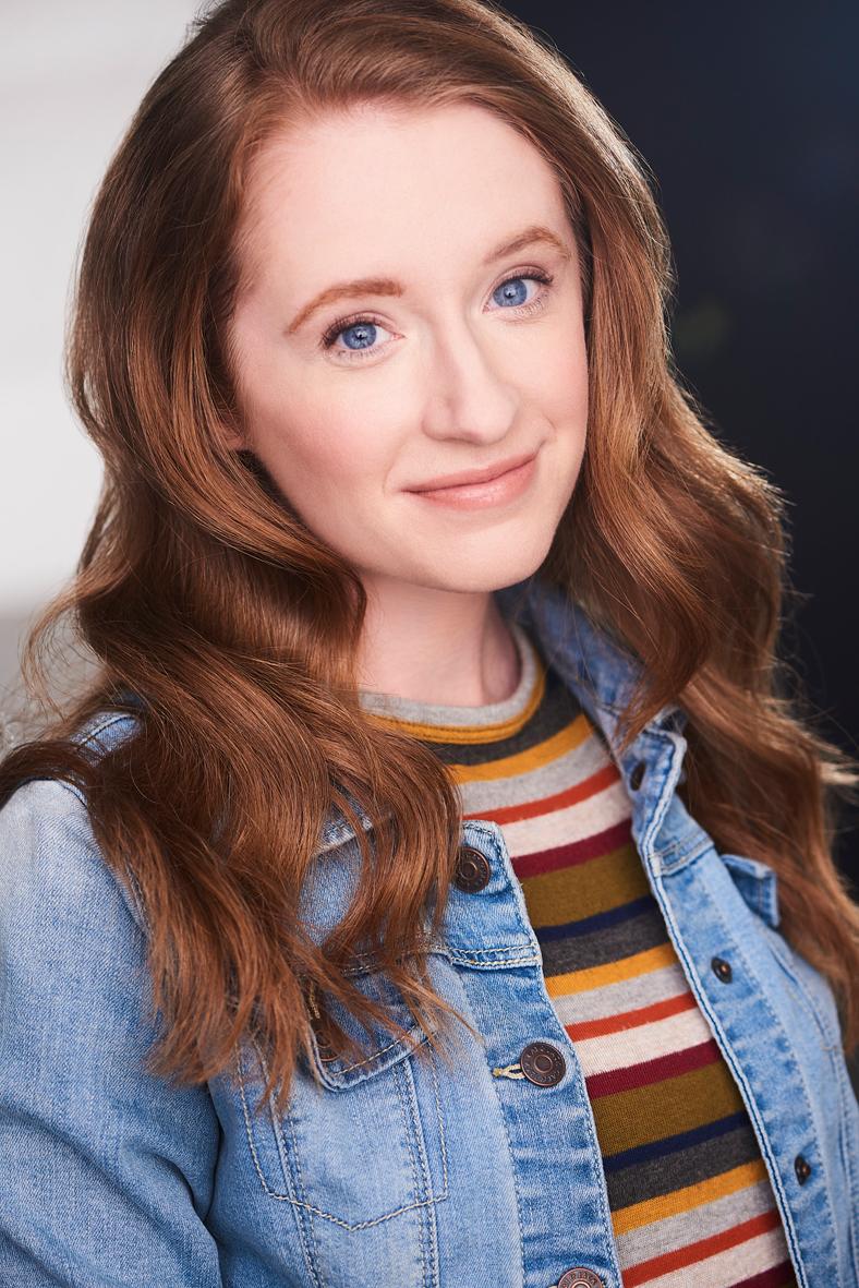 actor Ali McGarel large photo