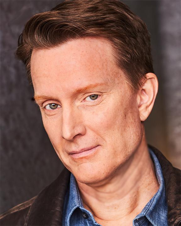 actor Steve Marvel large photo