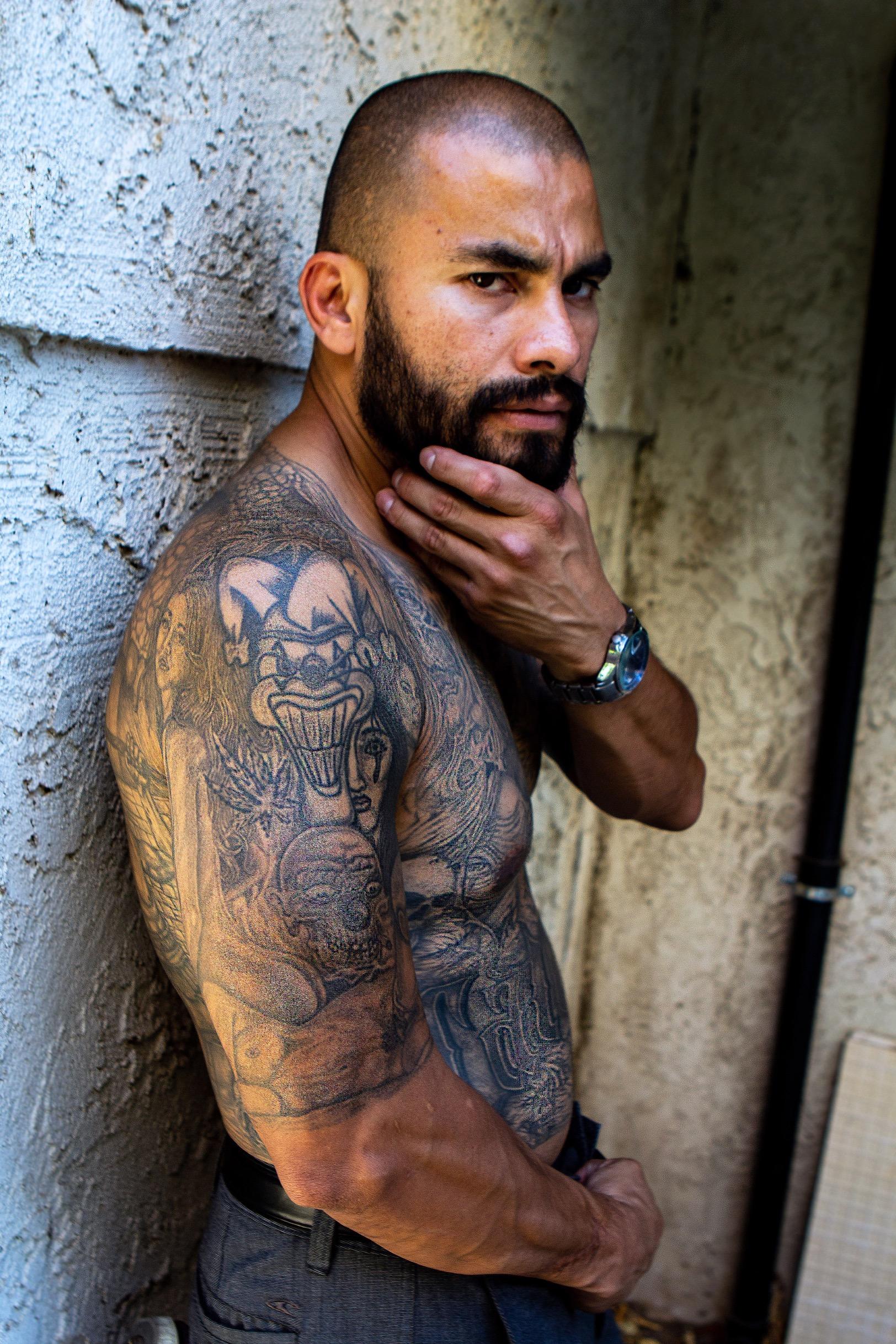 actor Daniel Moncada large photo