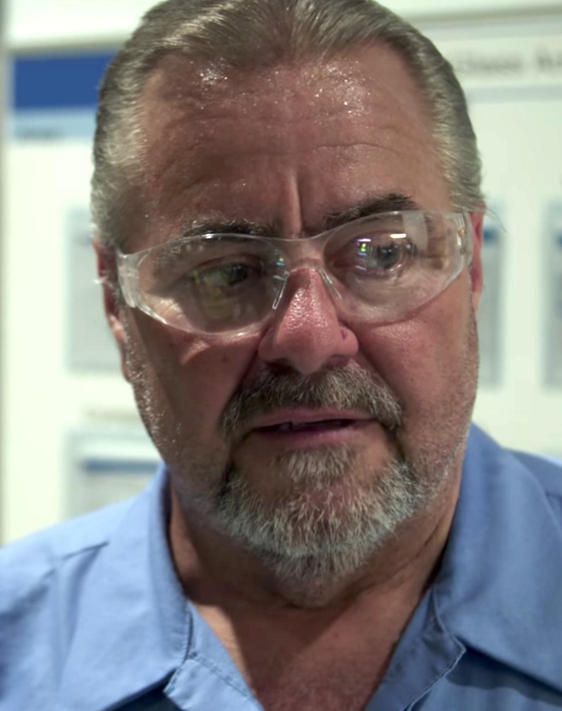 actor Rob Haerr large photo