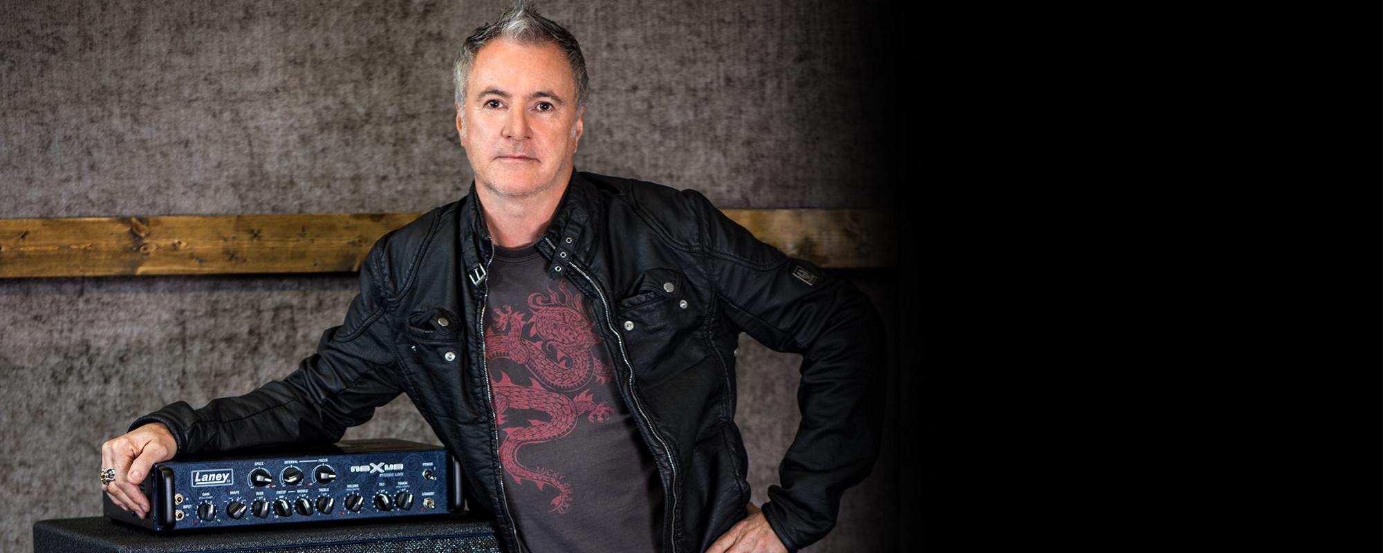 actor Garry Beers large photo