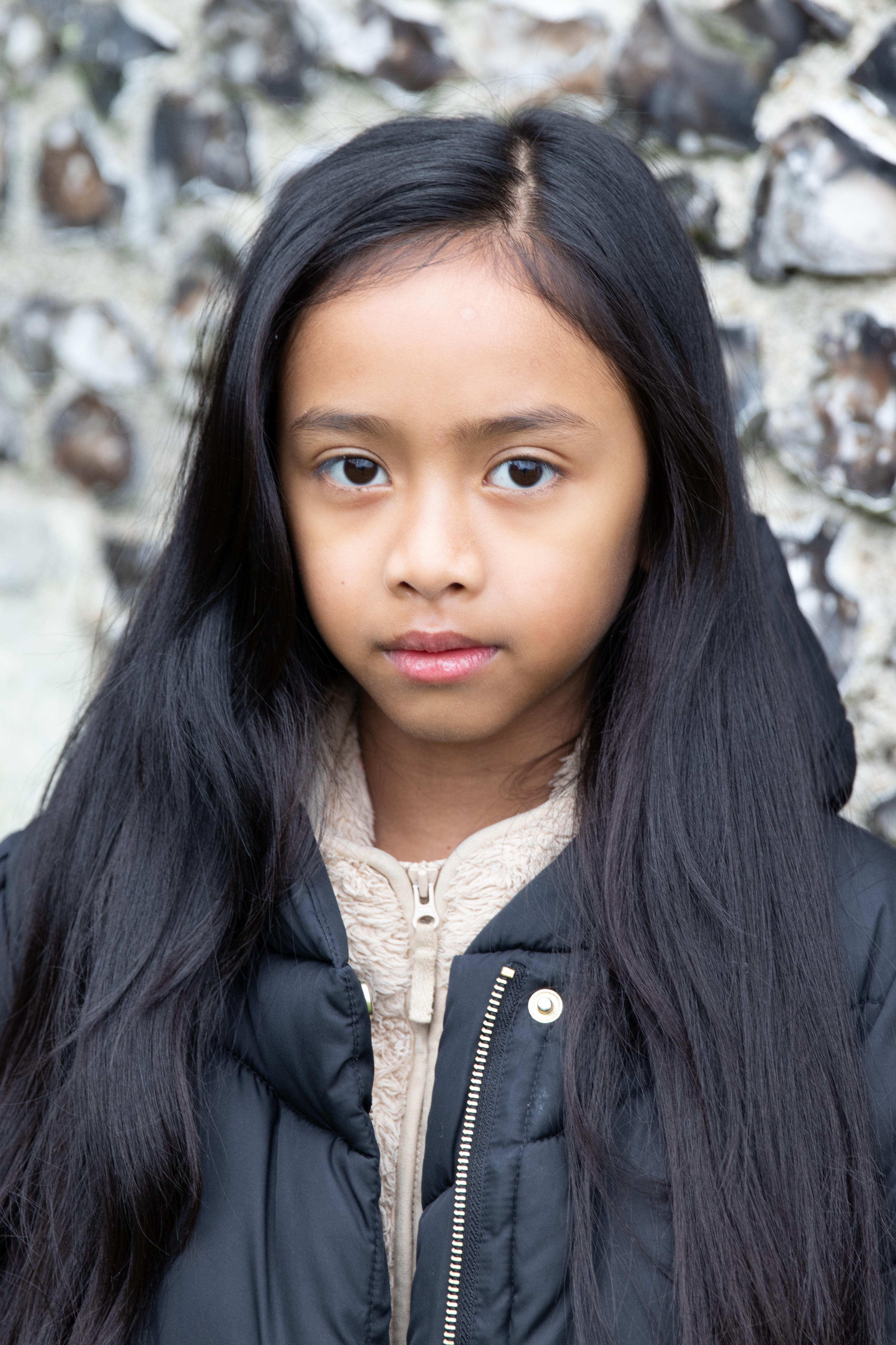 actor Sariah Reyes-Themistocleous large photo