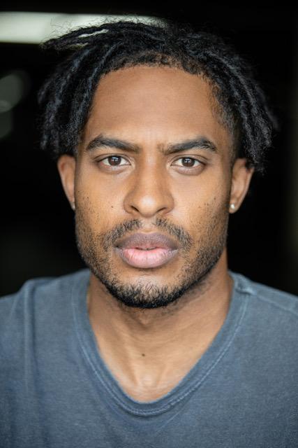 actor Brandon P Bell large photo