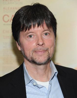 actor Ken Burns large photo