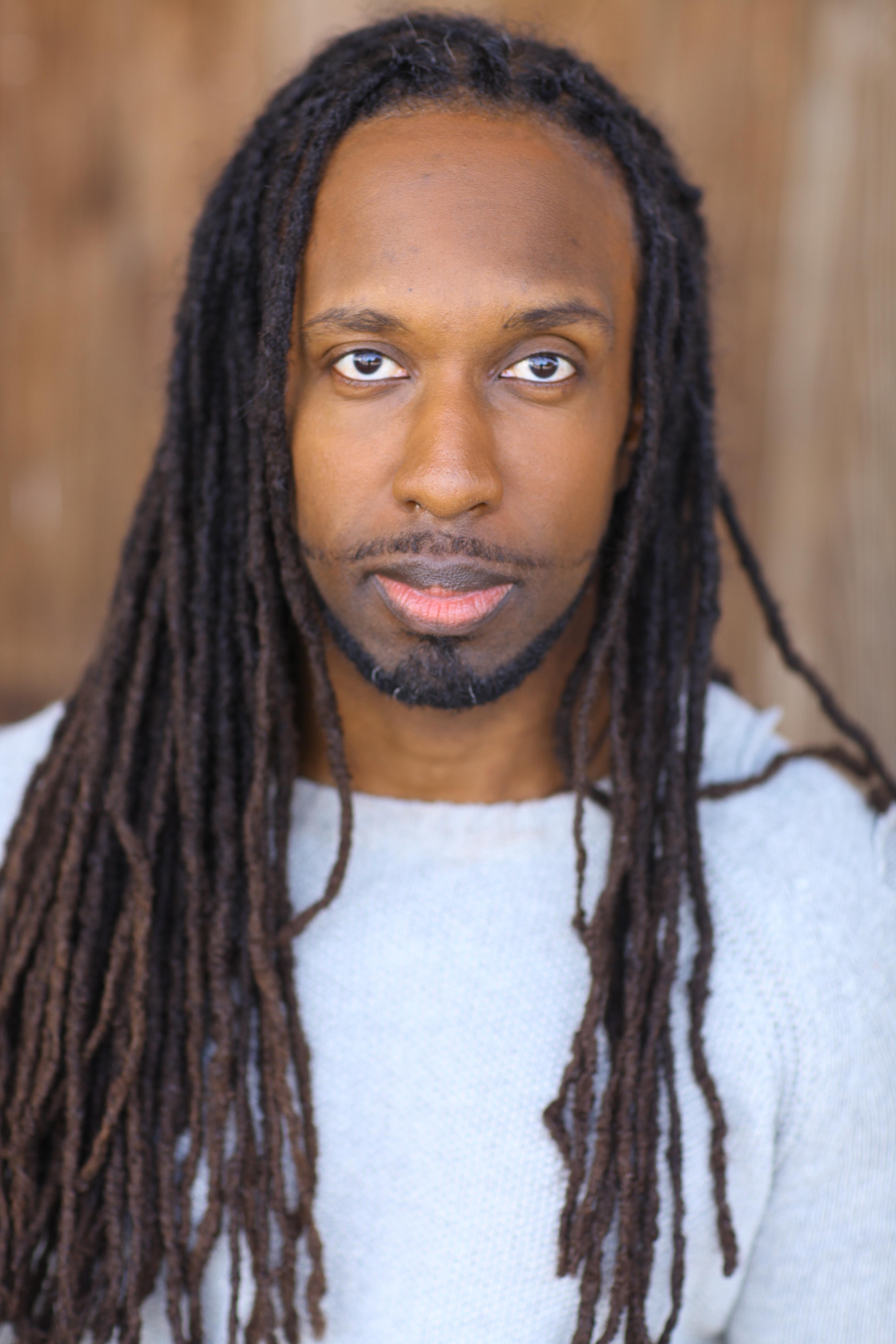 actor Tim J. Smith large photo