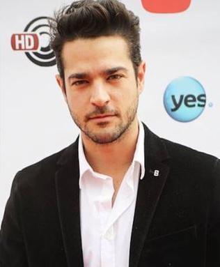 actor Tom Graziani large photo