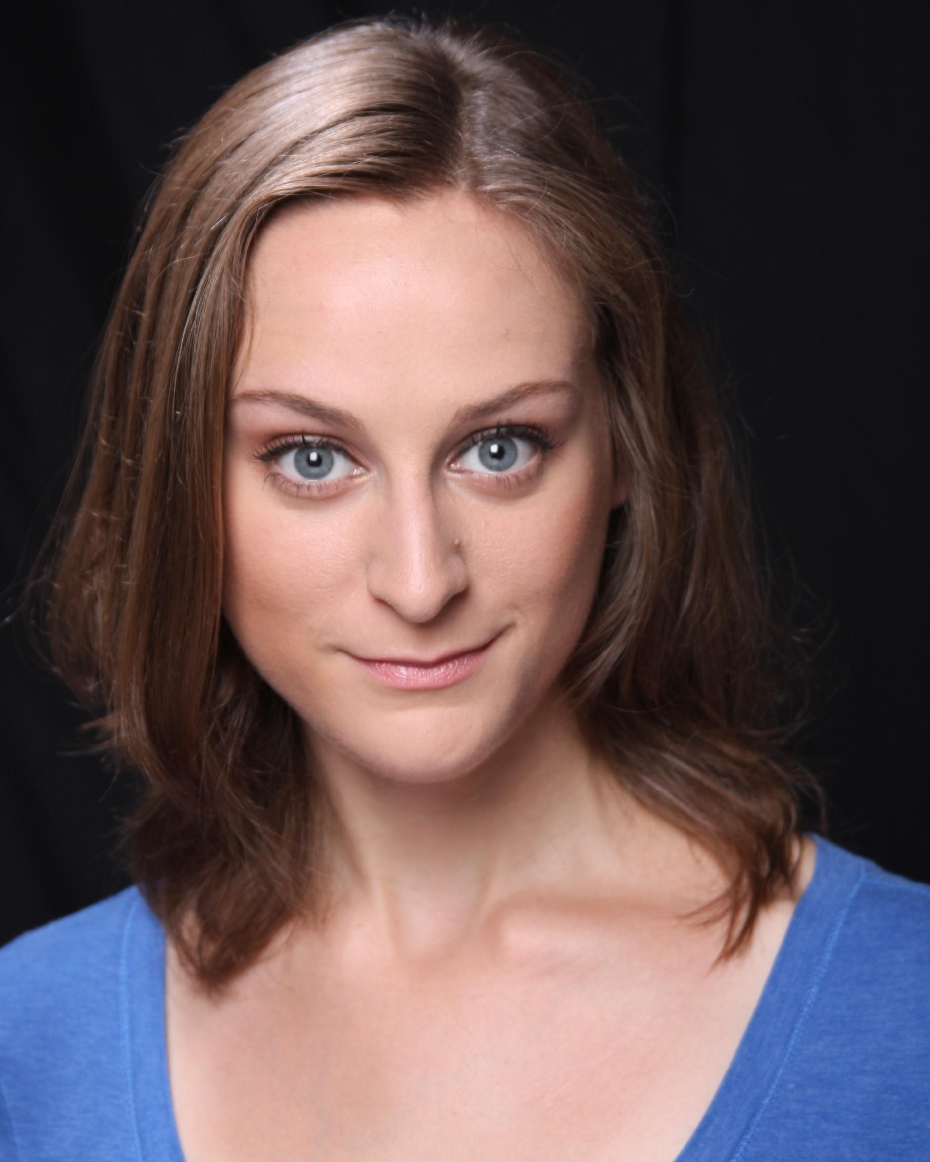 actor Angela Hope Smith large photo