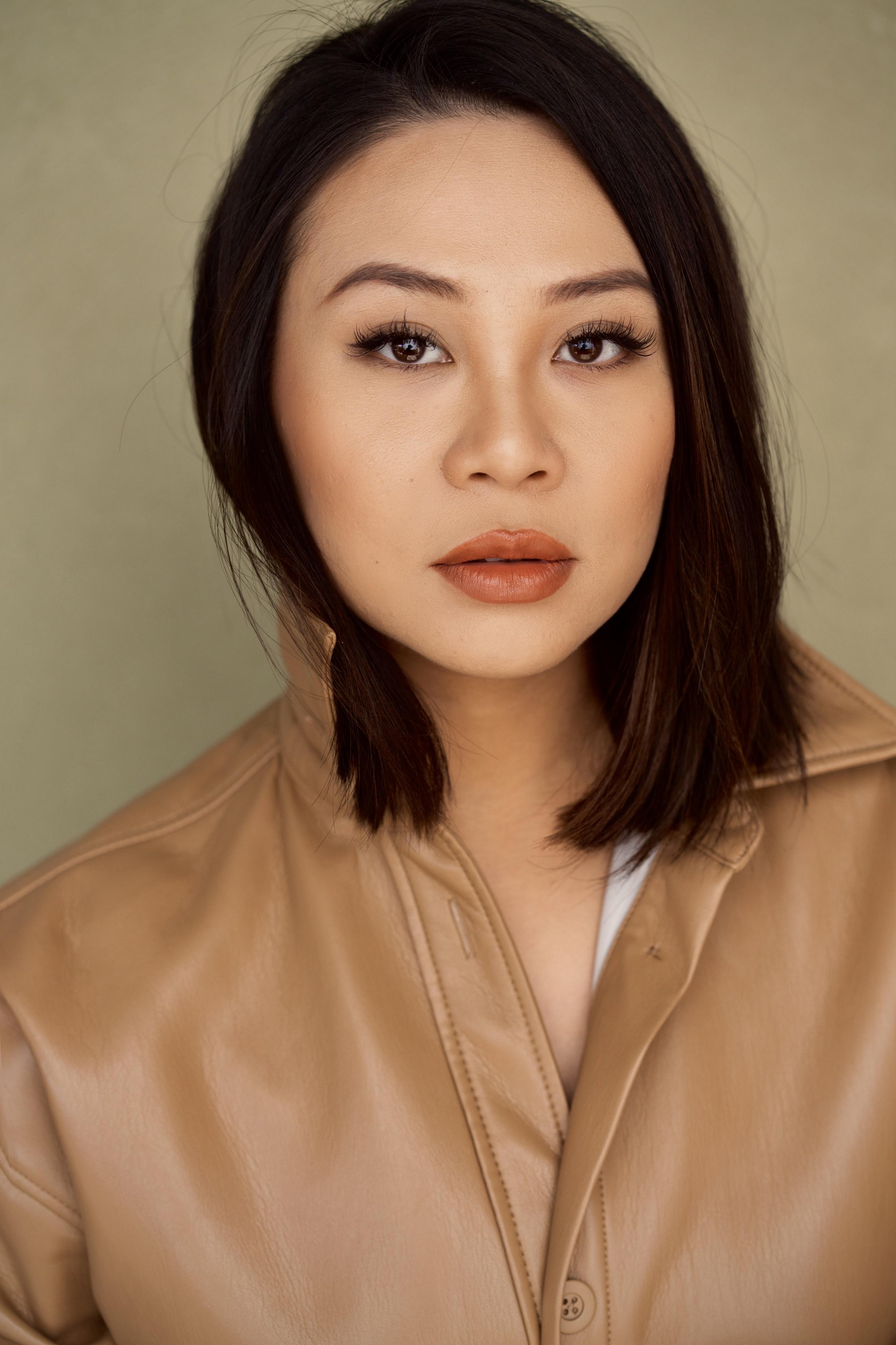 actor Mier Liu large photo