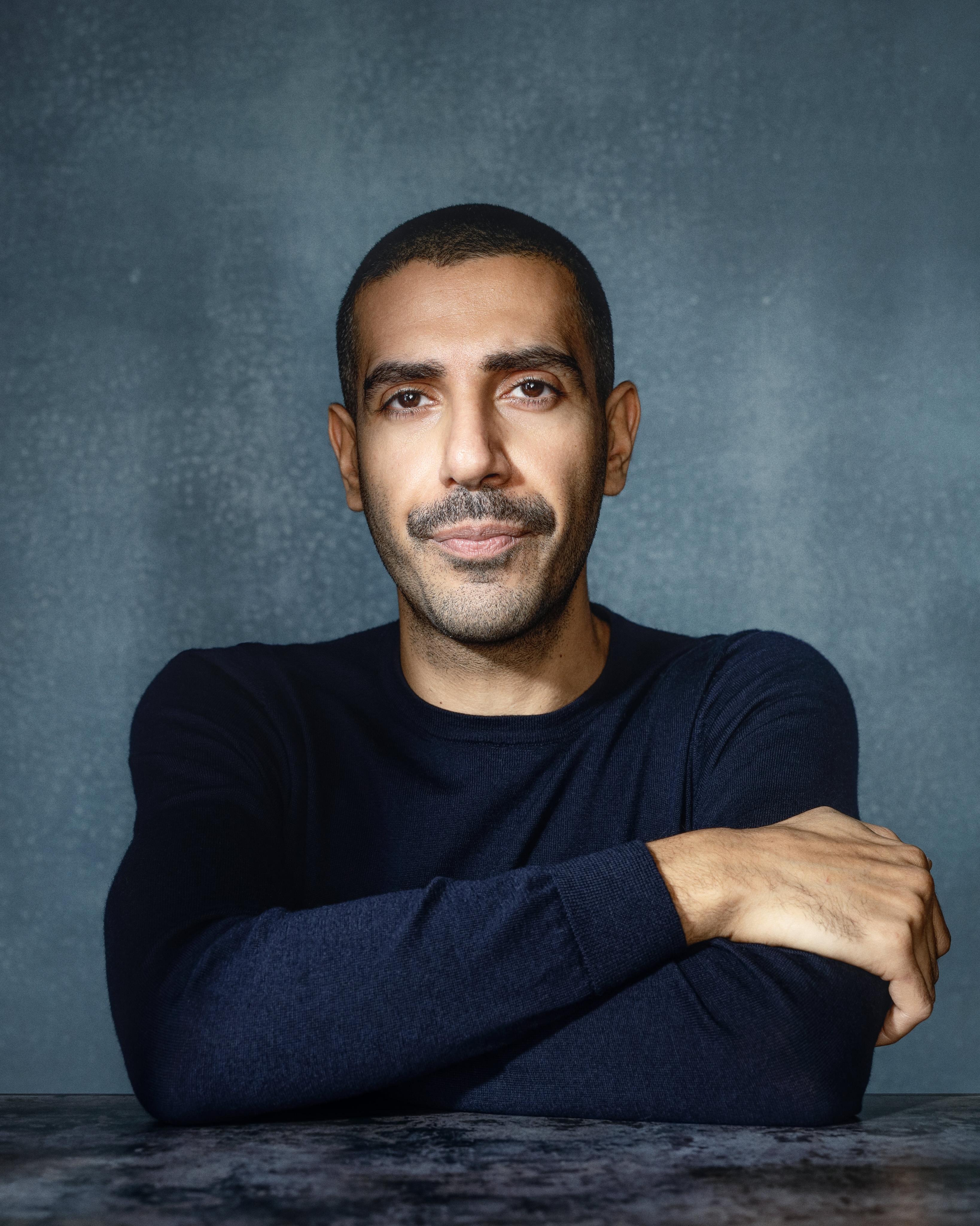 actor Liran Nathan large photo