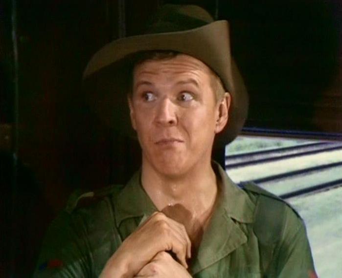 actor Stuart McGugan large photo