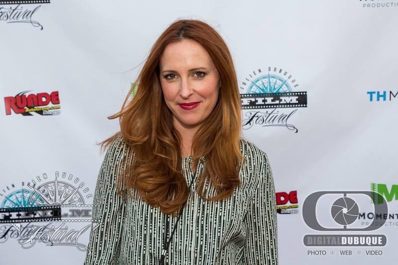 actor Jennifer Sorenson large photo