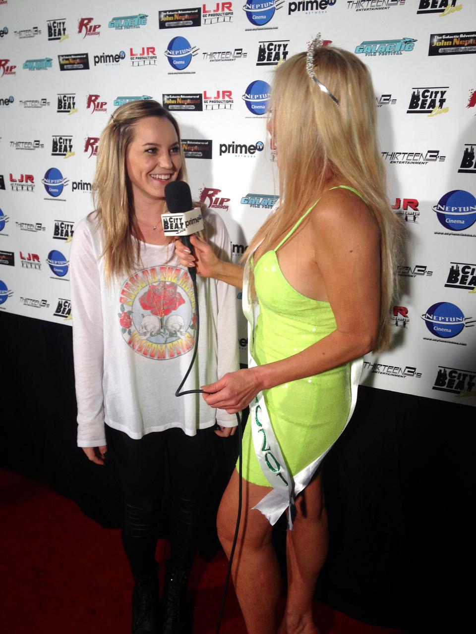 actor Karlee Norcutt large photo