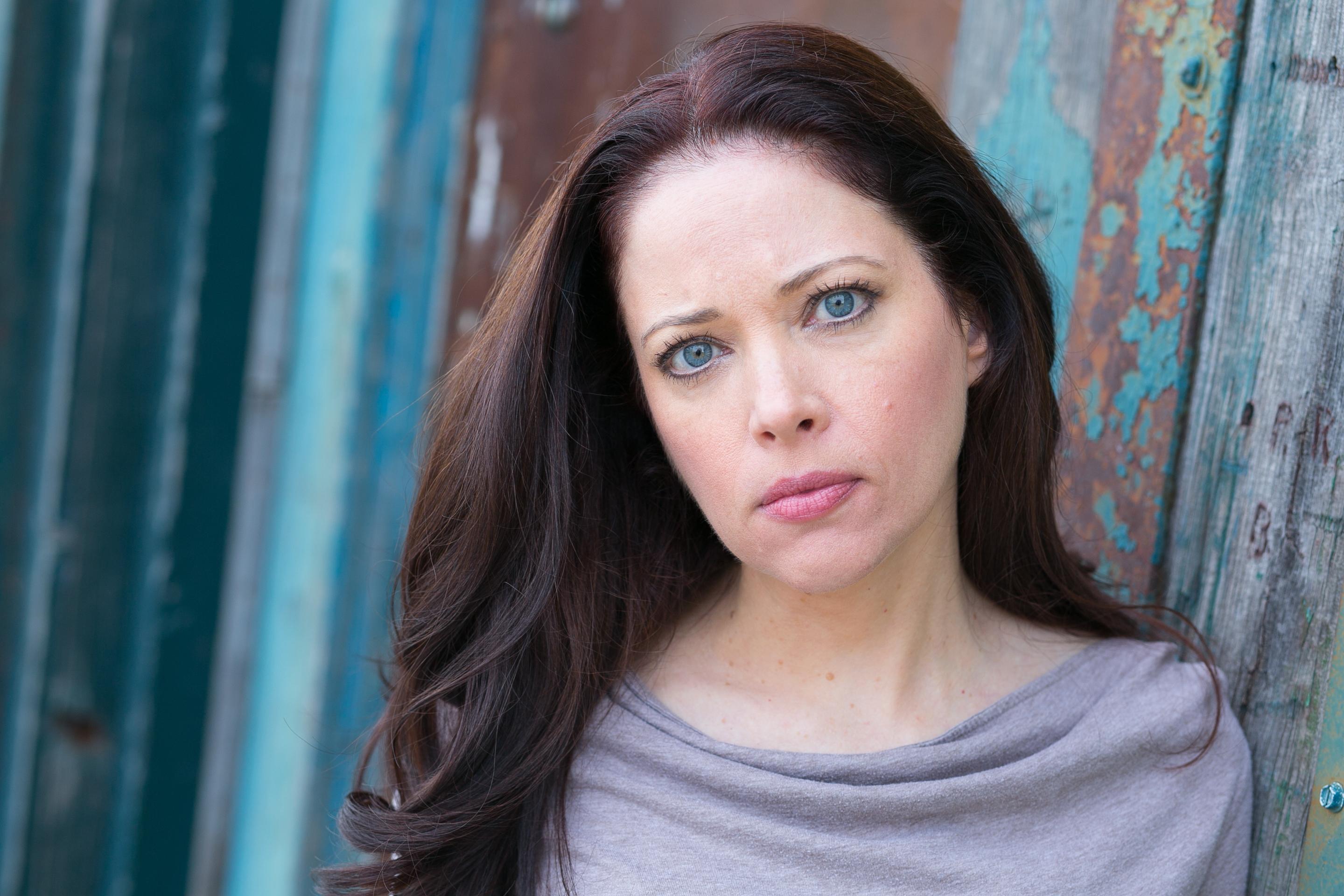 actor Mary Cross large photo