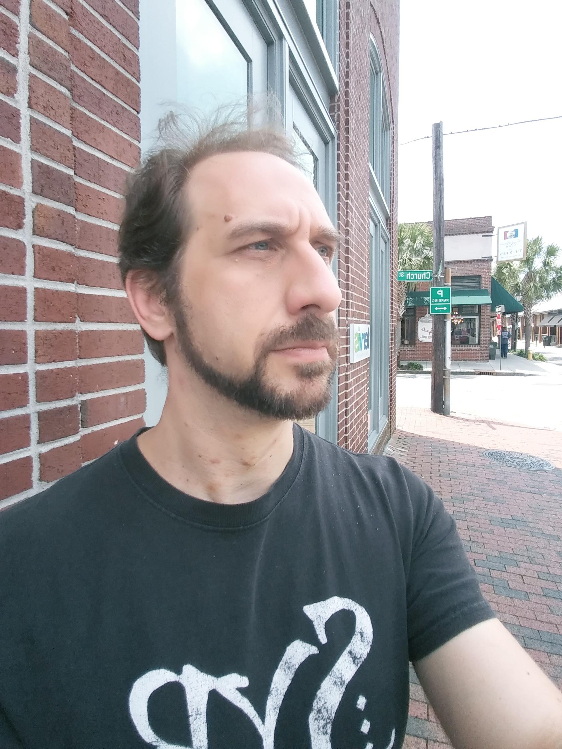 actor Stephan Jensen large photo